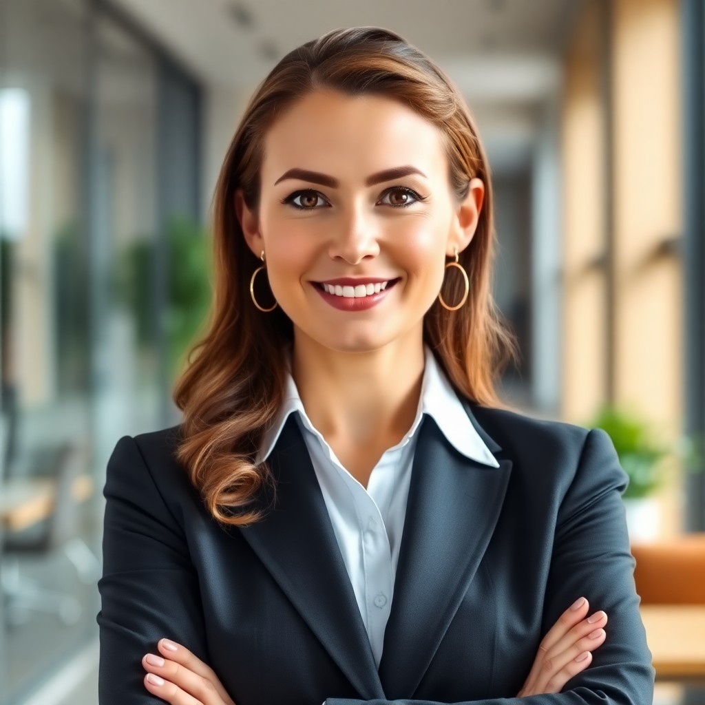 Мария Волкова, директор по операциям CABLE PARRA, деловое фото